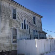 BEFORE AND AFTER -POWERWASH HOME - DECATUR, IL 0